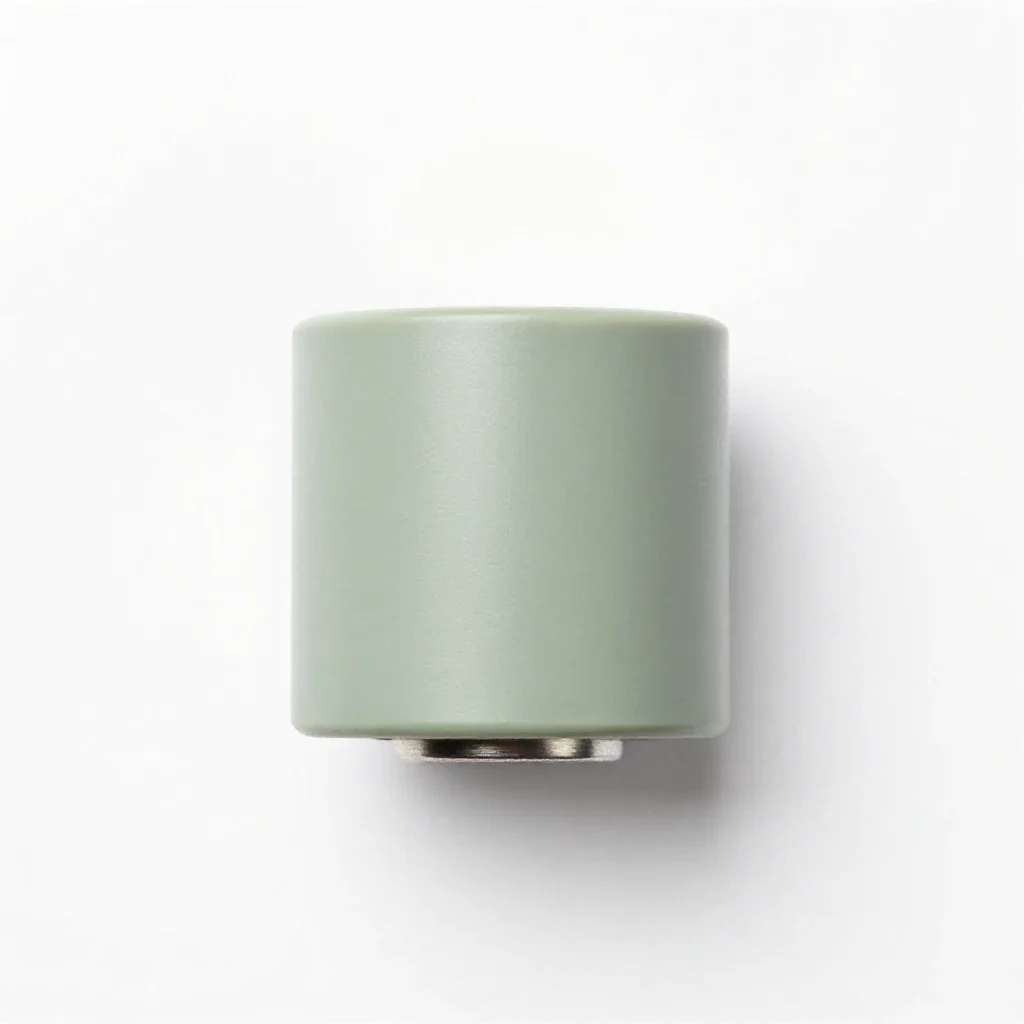 Bushing isolated on a white background