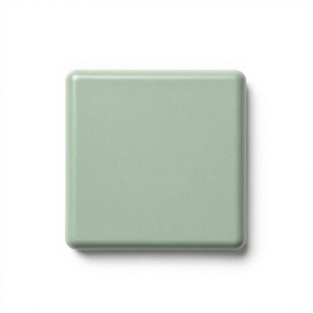 Butt joint isolated on a white background
