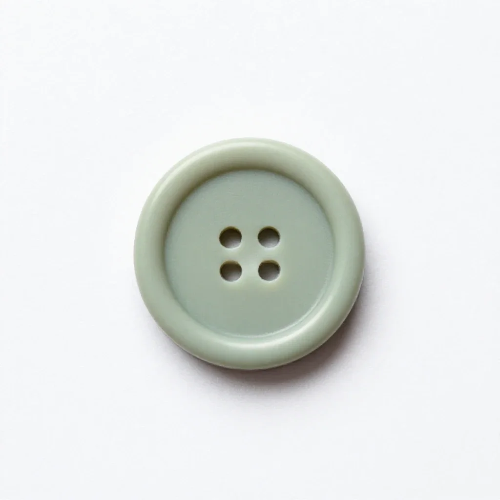 Buttonhook isolated on a white background