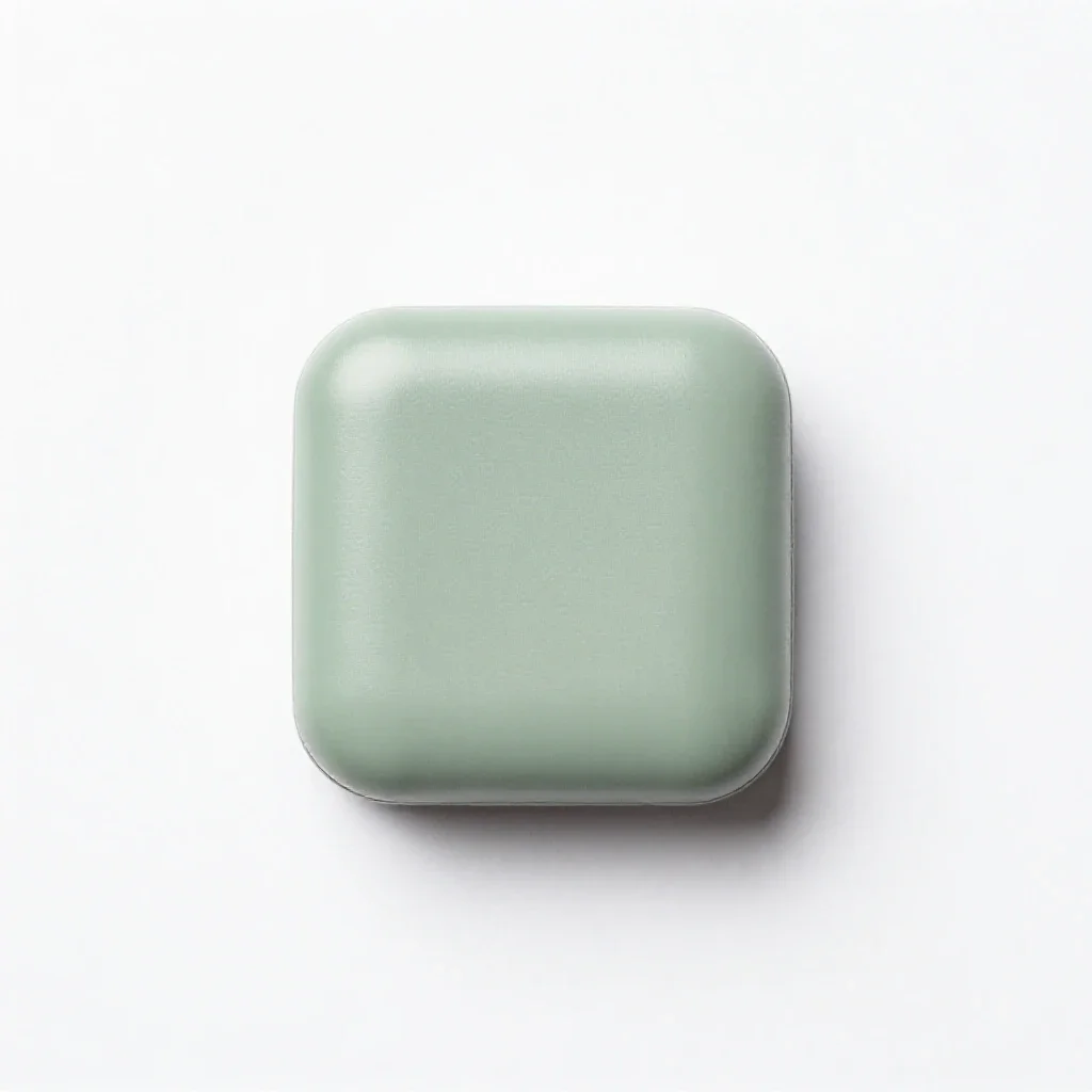 Buzzer isolated on a white background