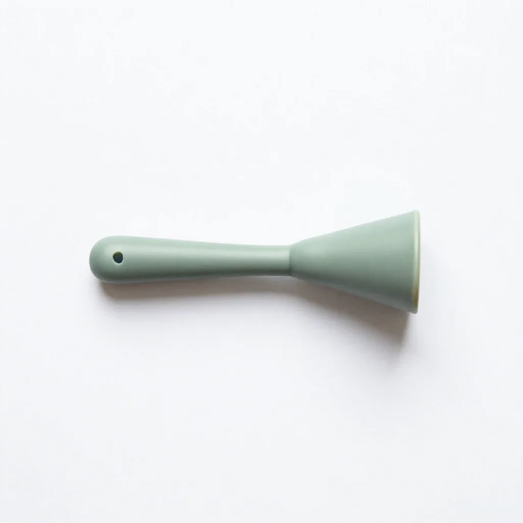Candlesnuffer isolated on a white background