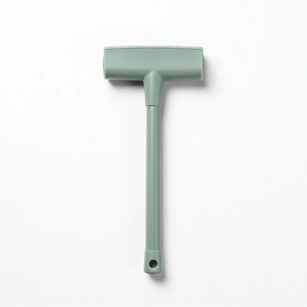 Cane isolated on a white background