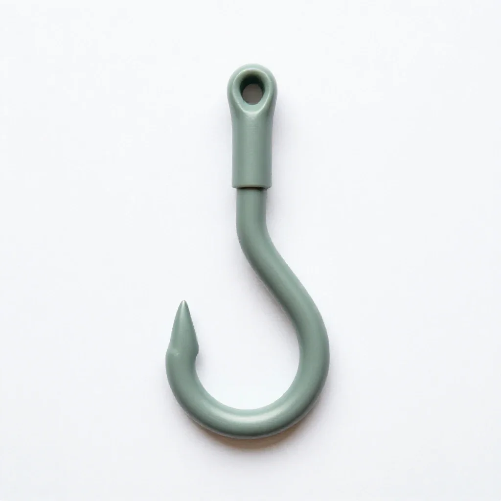Cant hook isolated on a white background