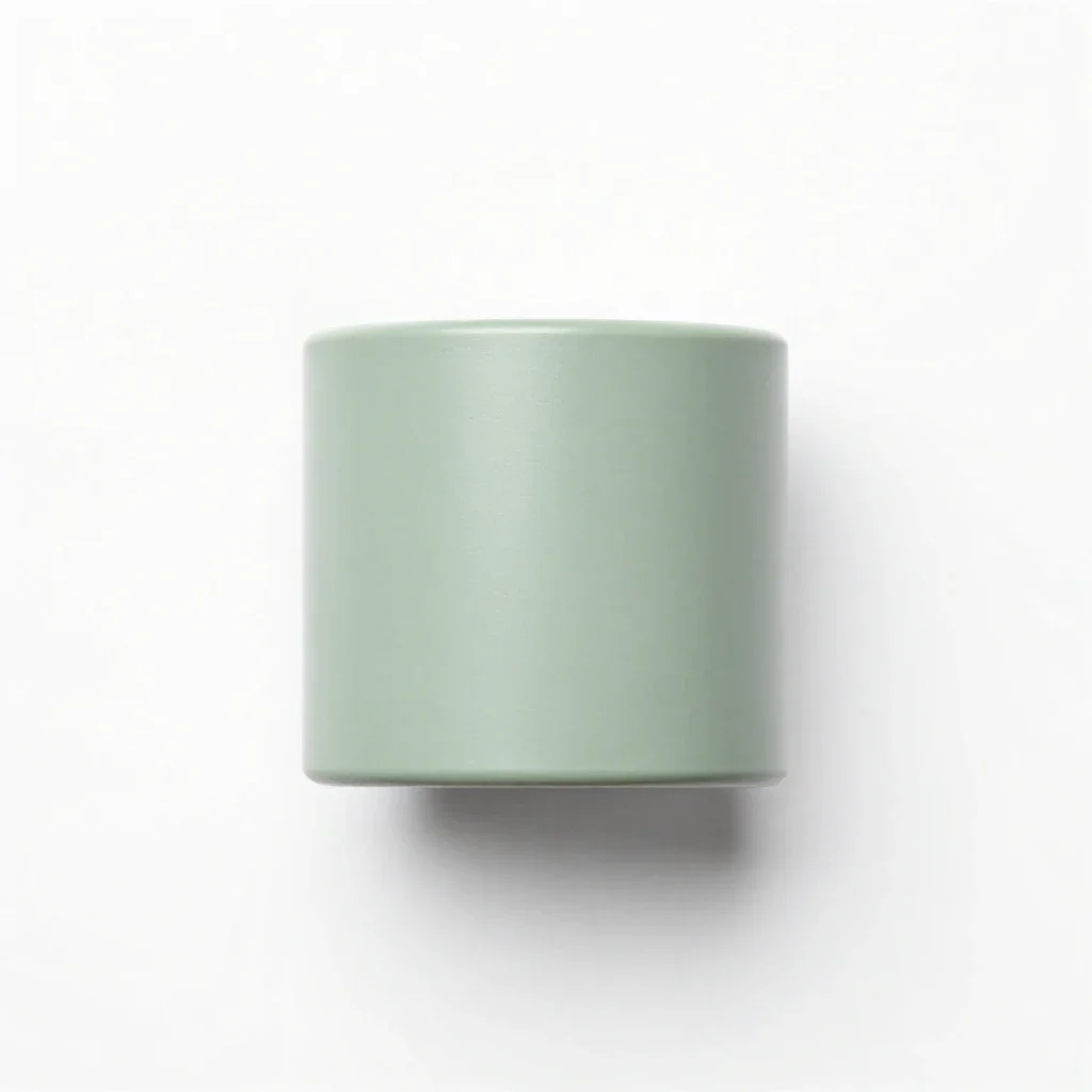 Capacitor isolated on a white background