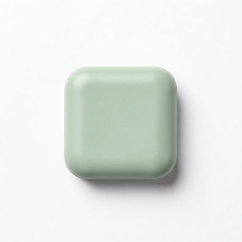 Cell isolated on a white background