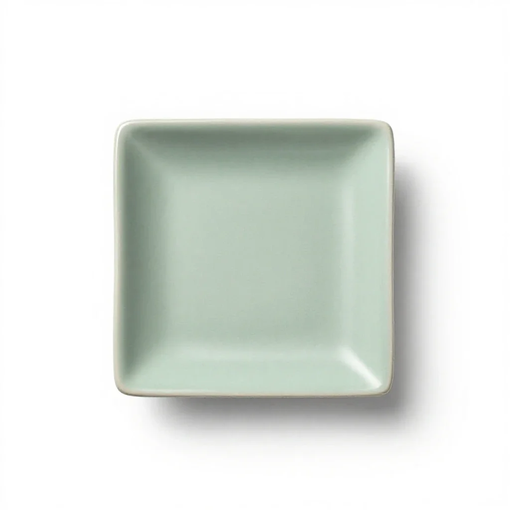 Ceramic isolated on a white background