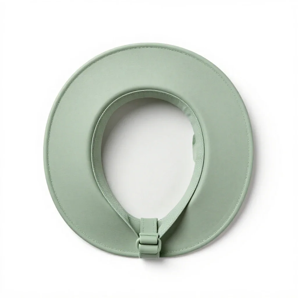 Chin strap isolated on a white background