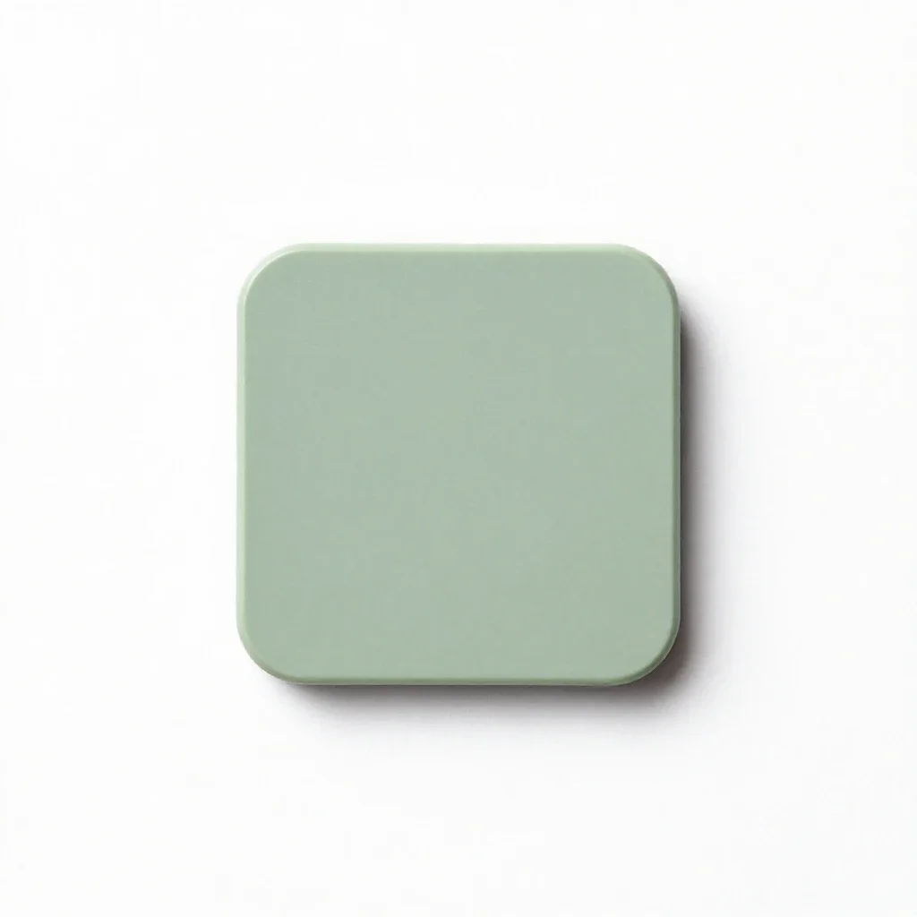 Chip isolated on a white background
