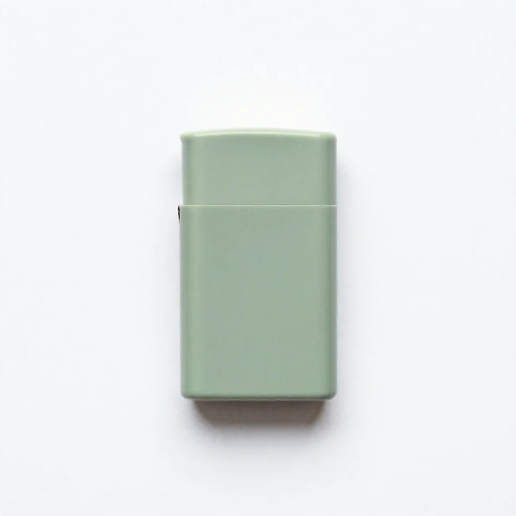 Cigar lighter isolated on a white background