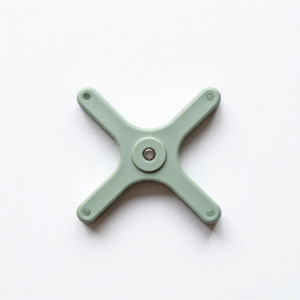Clamp isolated on a white background
