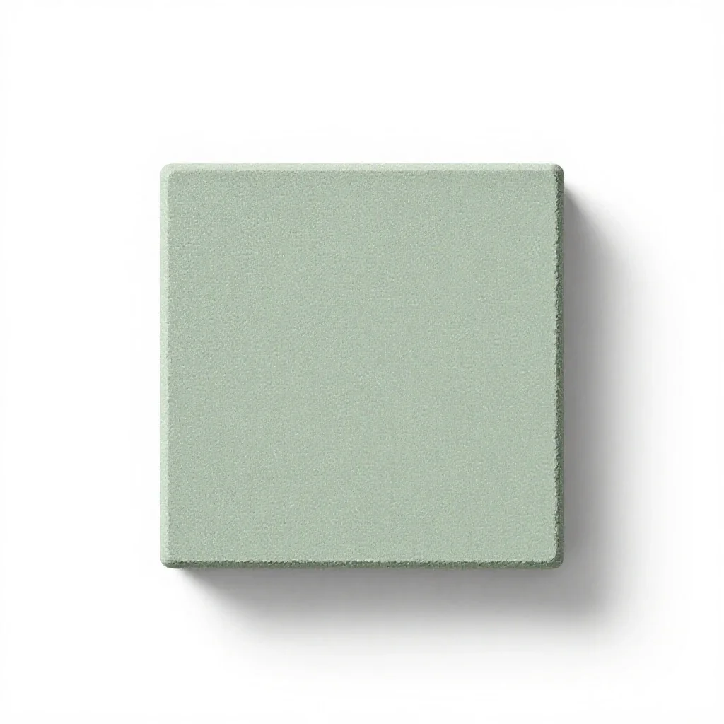 Clinker isolated on a white background