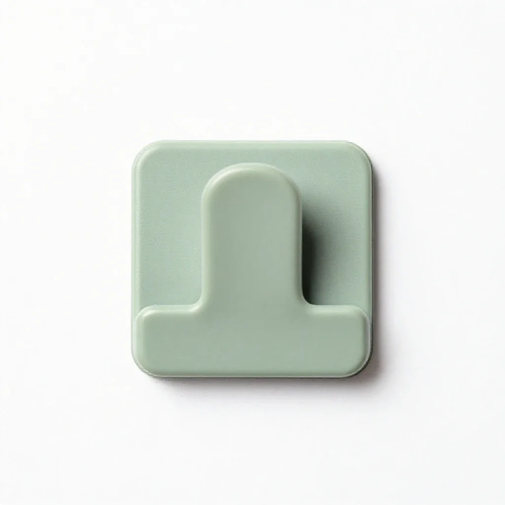 Clip-on isolated on a white background