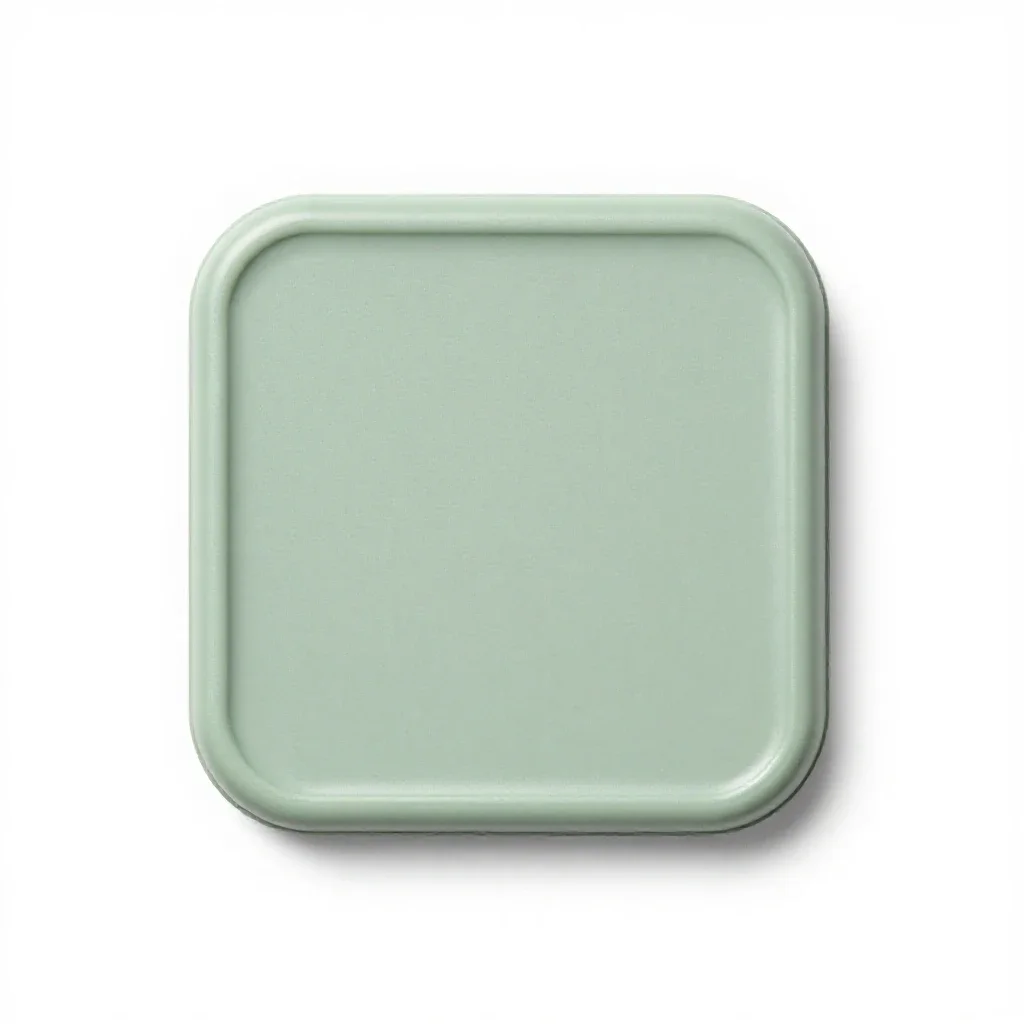 Color wash isolated on a white background