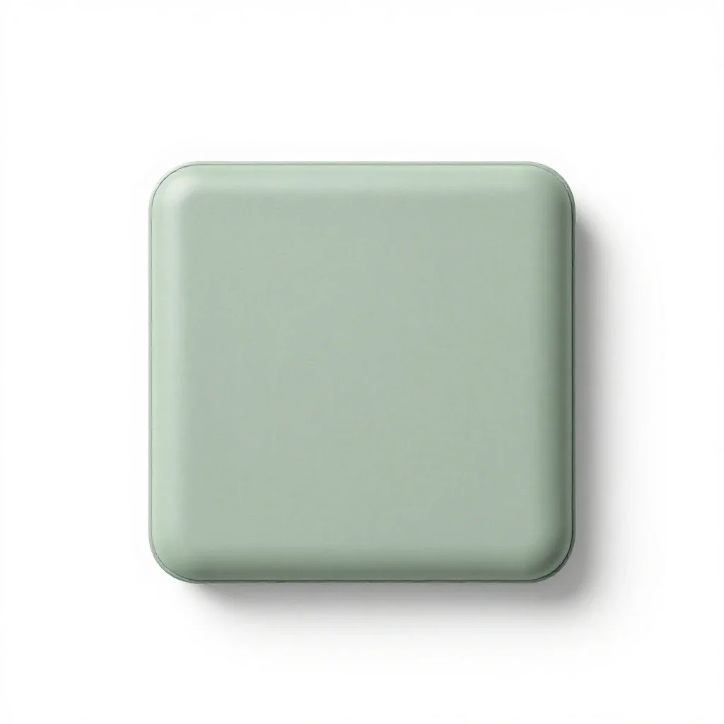 Commuter isolated on a white background