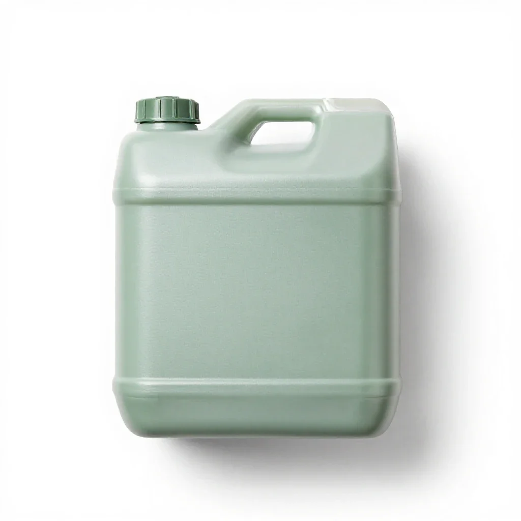 Coolant system isolated on a white background