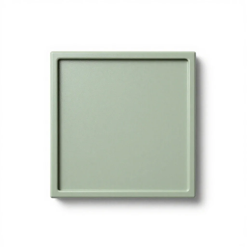 Coulisse isolated on a white background