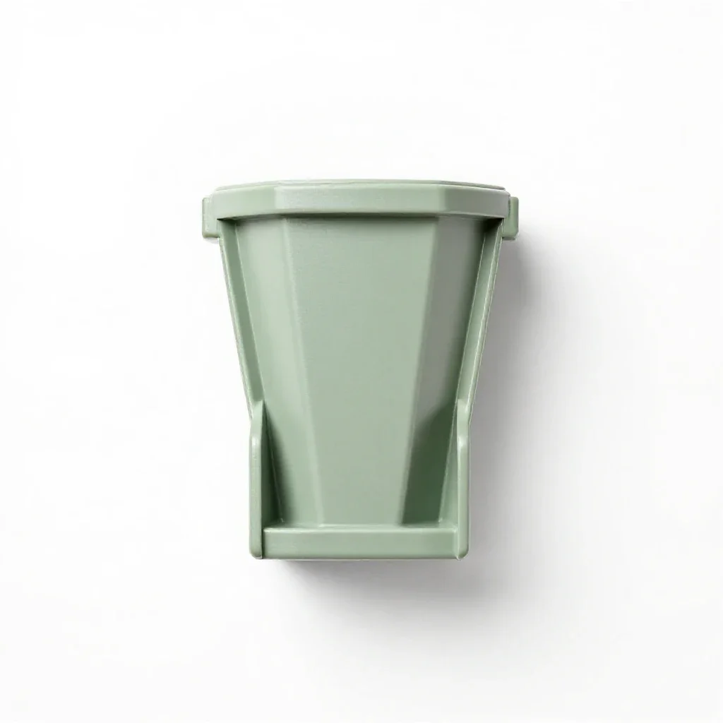 Crusher isolated on a white background
