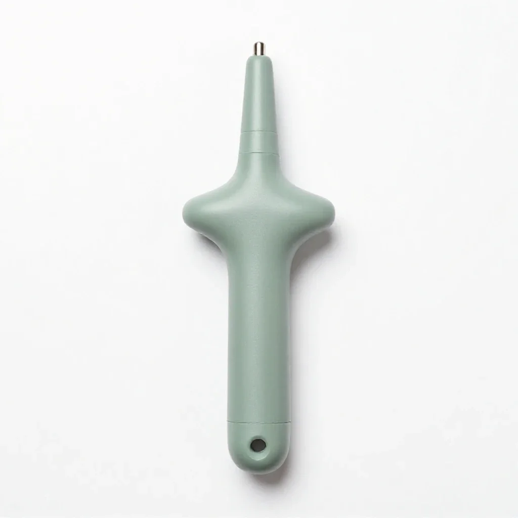 Cryocautery isolated on a white background