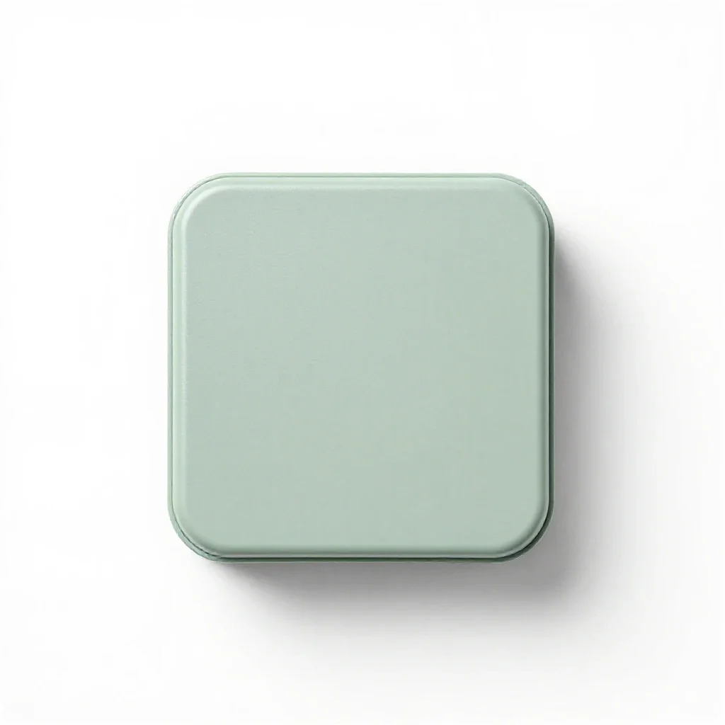 Cryostat isolated on a white background