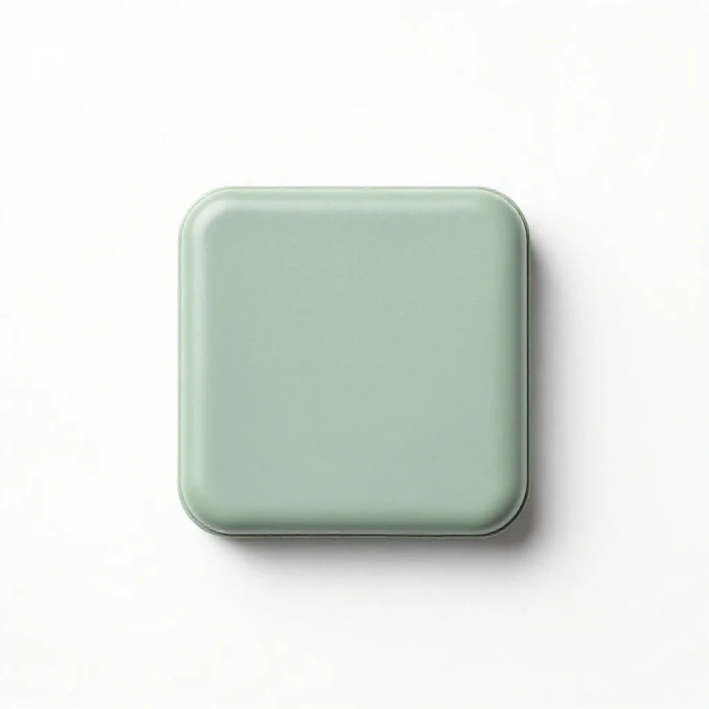 Cue isolated on a white background