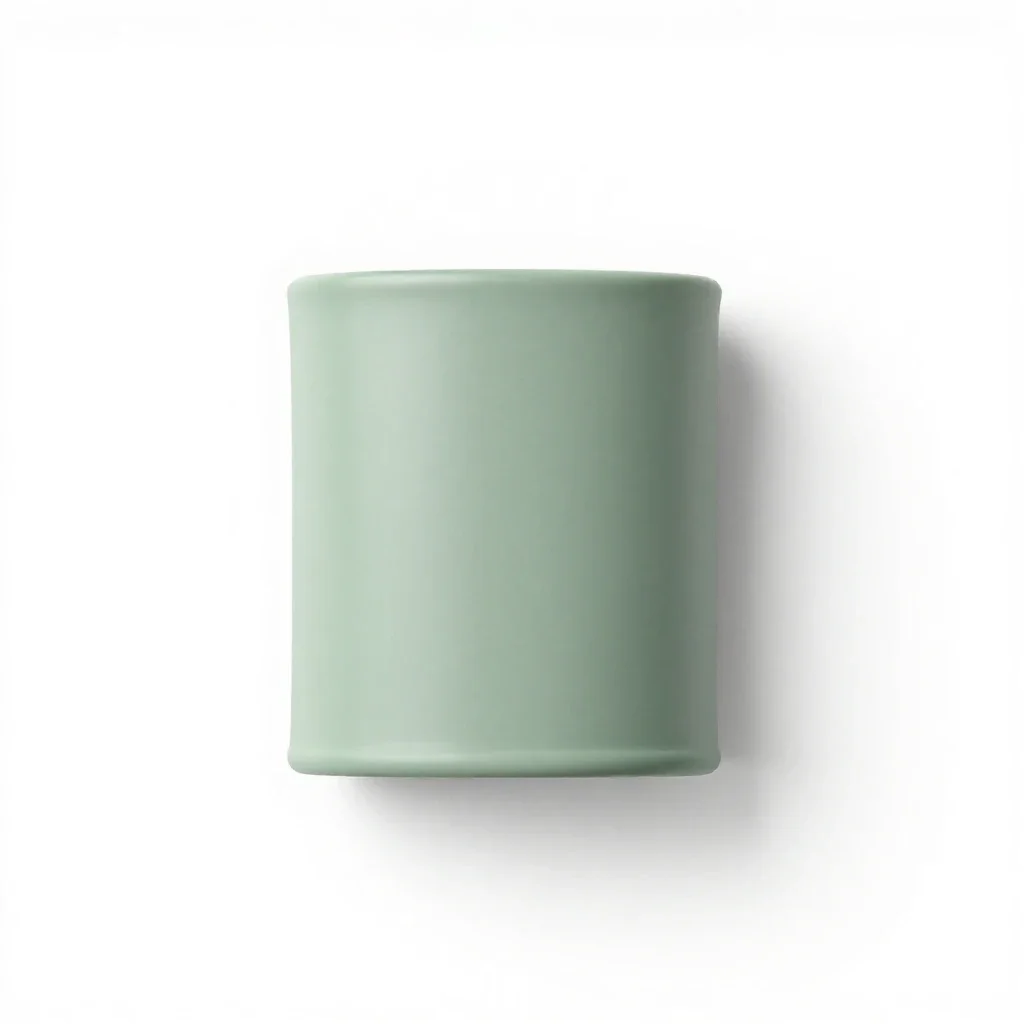 Cuff isolated on a white background