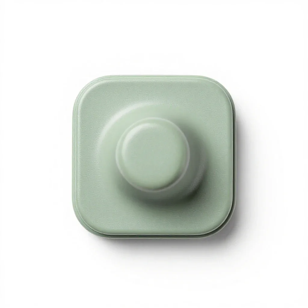 Davit isolated on a white background