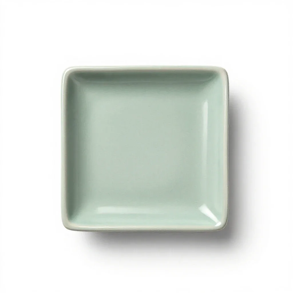 Delft isolated on a white background