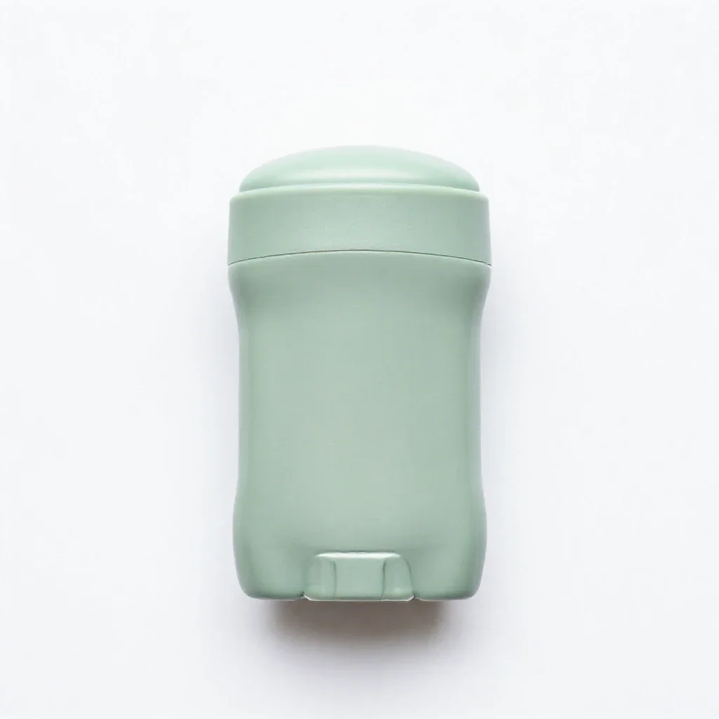 Deodorant isolated on a white background