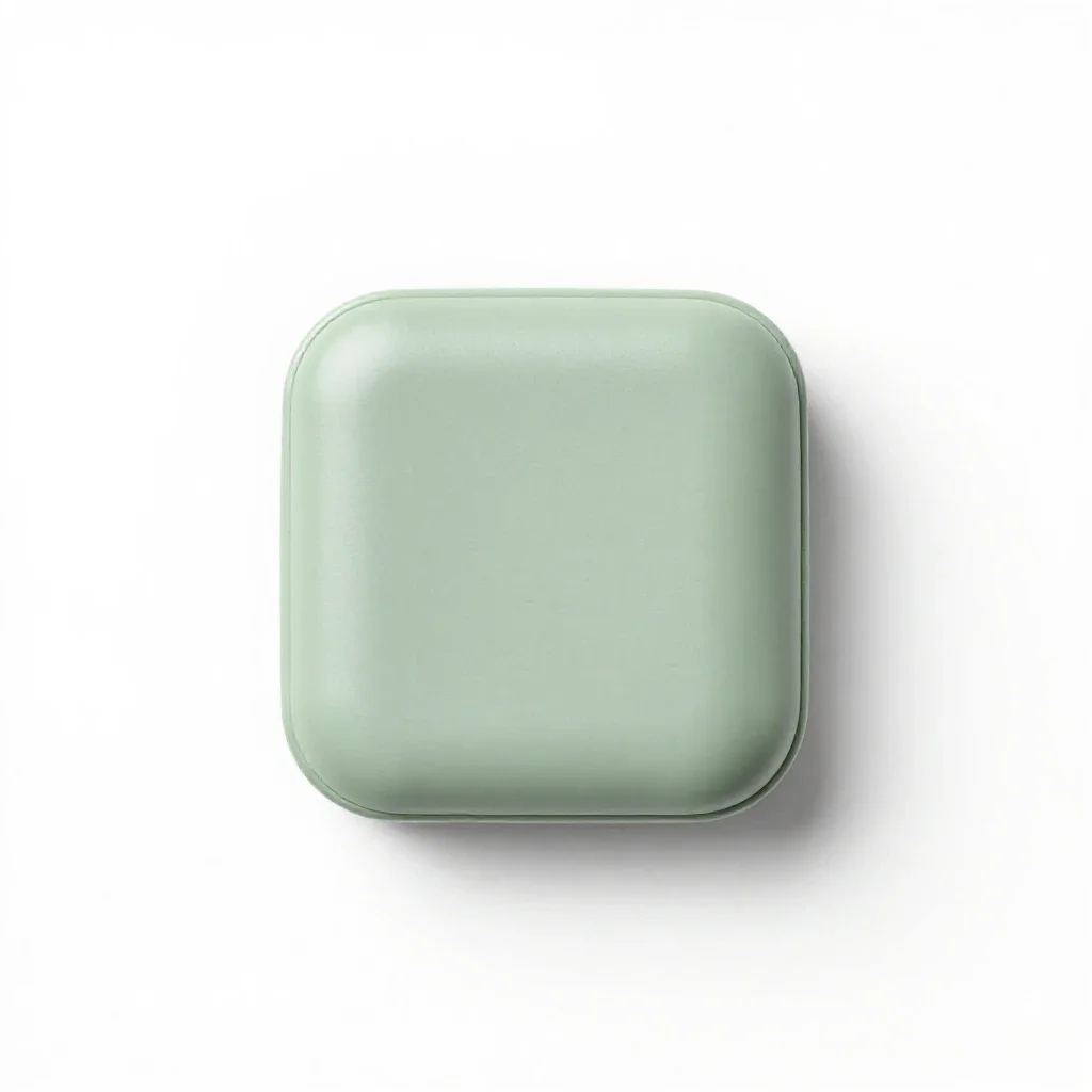 Detector isolated on a white background