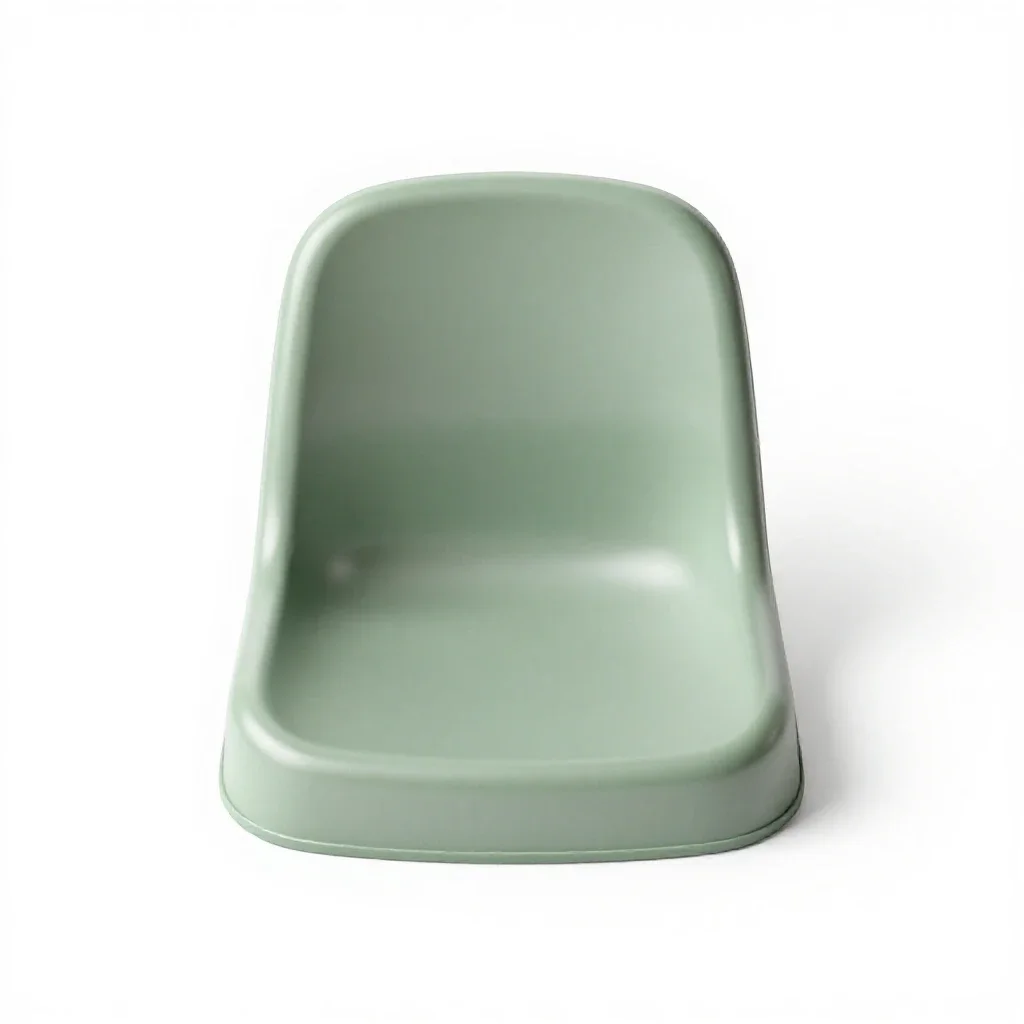 Dickey isolated on a white background