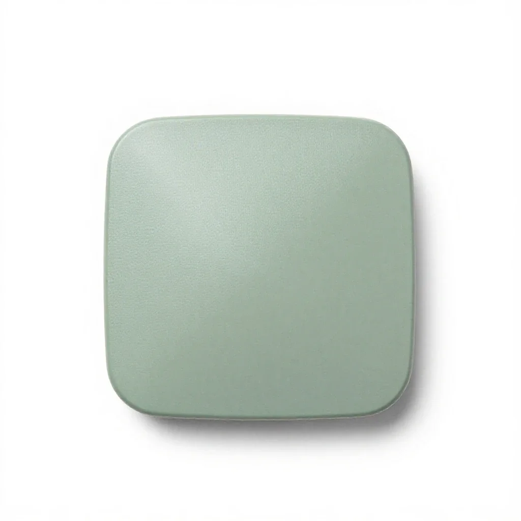Directional antenna isolated on a white background