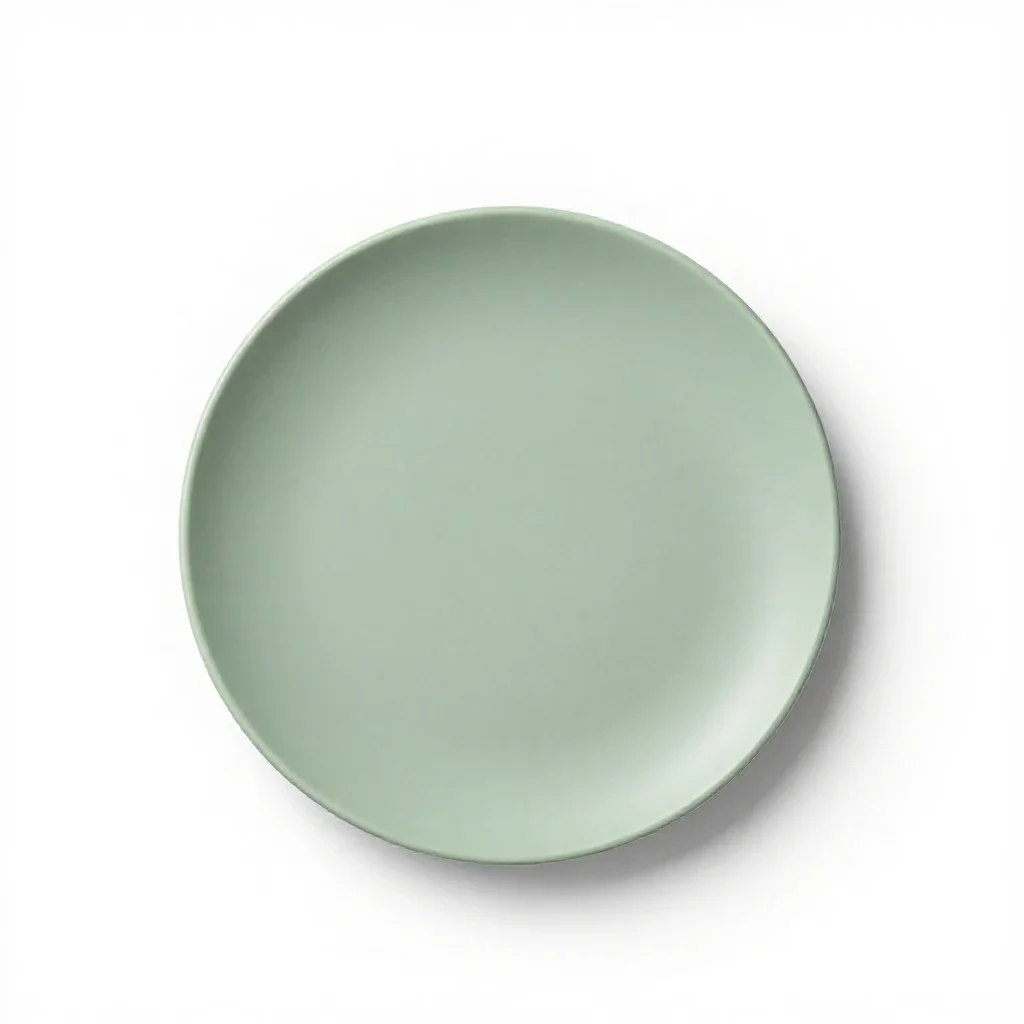 Disk isolated on a white background