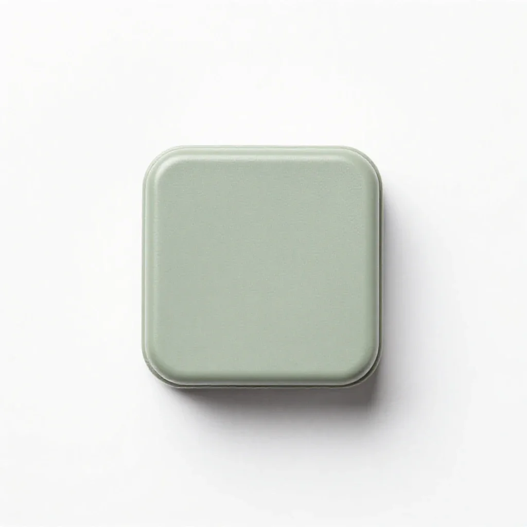 Distributor cam isolated on a white background