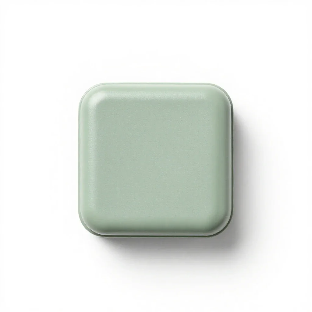 Distributor point isolated on a white background