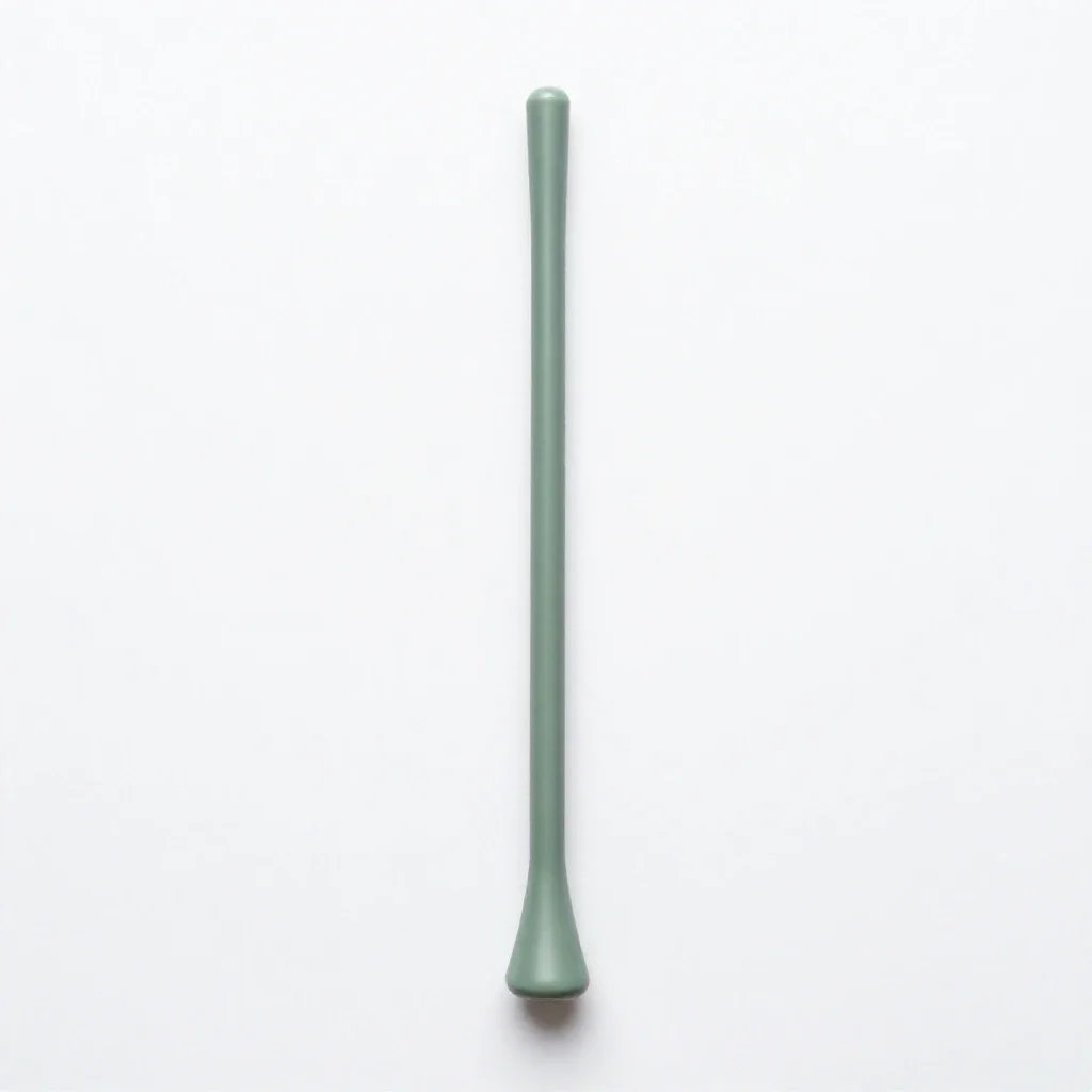 Divining rod isolated on a white background