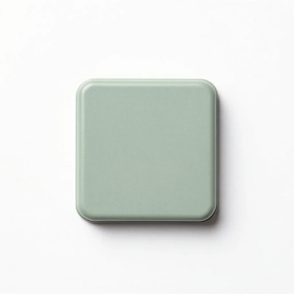 Doorstop isolated on a white background