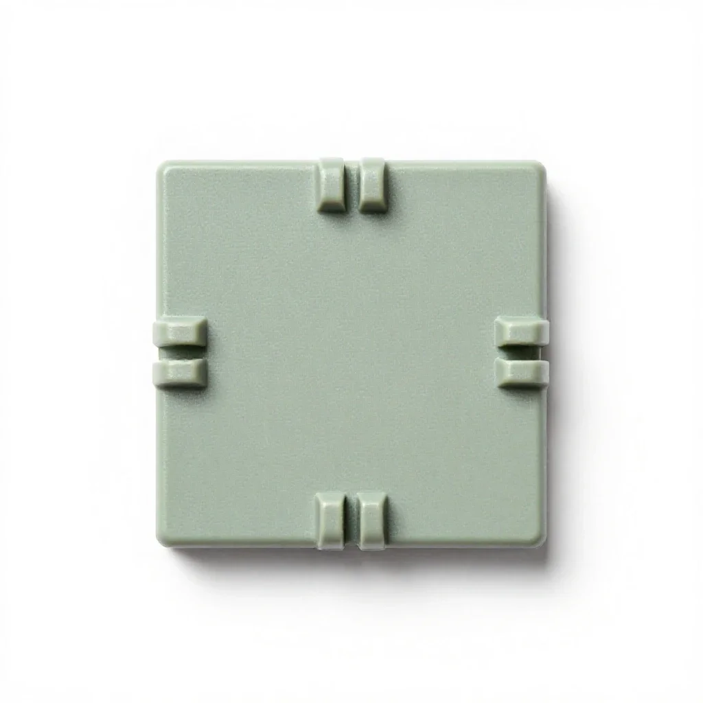 Dovetail isolated on a white background