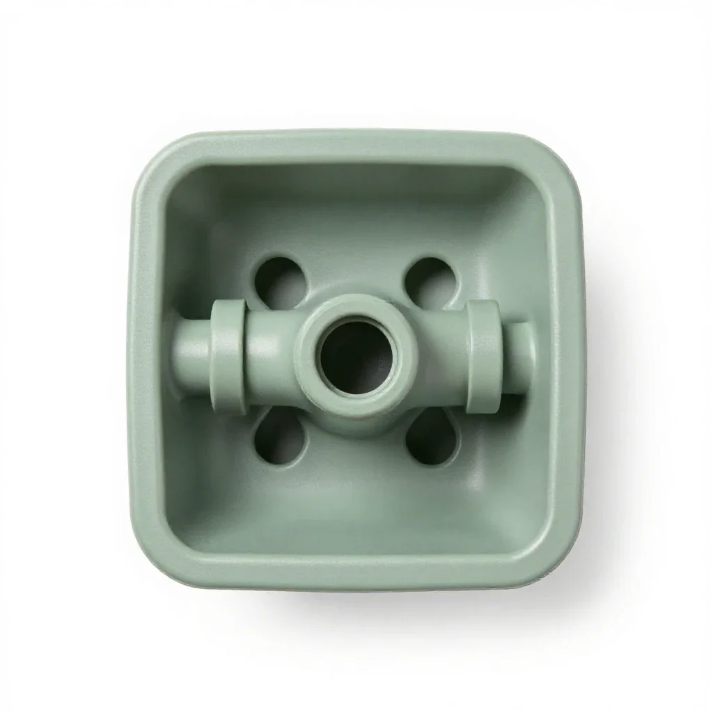 Drainage system isolated on a white background