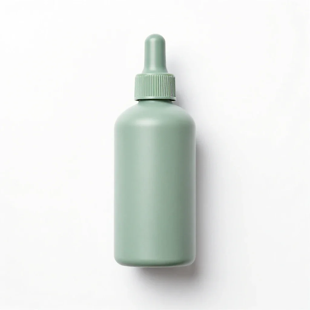 Drogue isolated on a white background