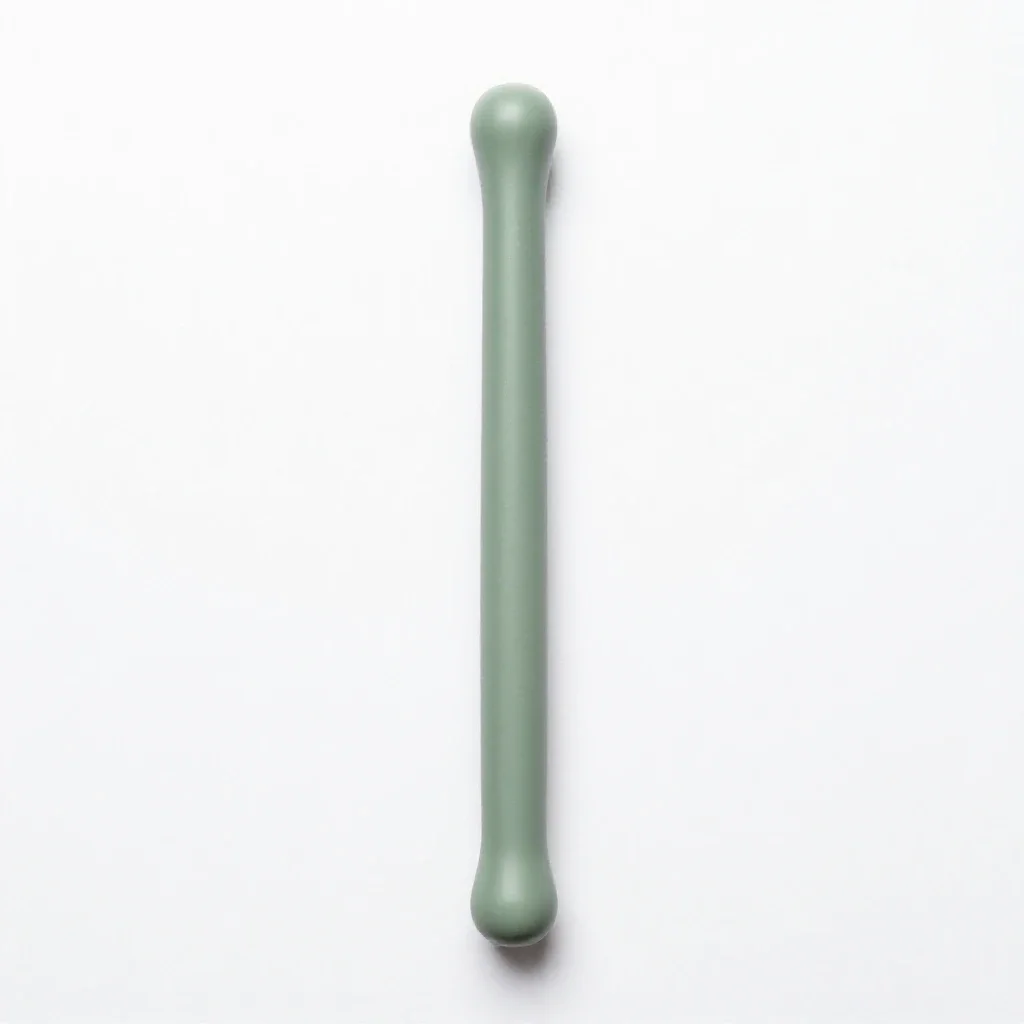 Drumstick isolated on a white background