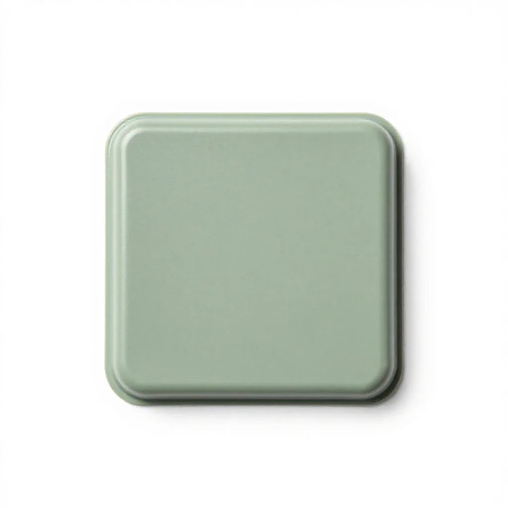 Dust cover isolated on a white background