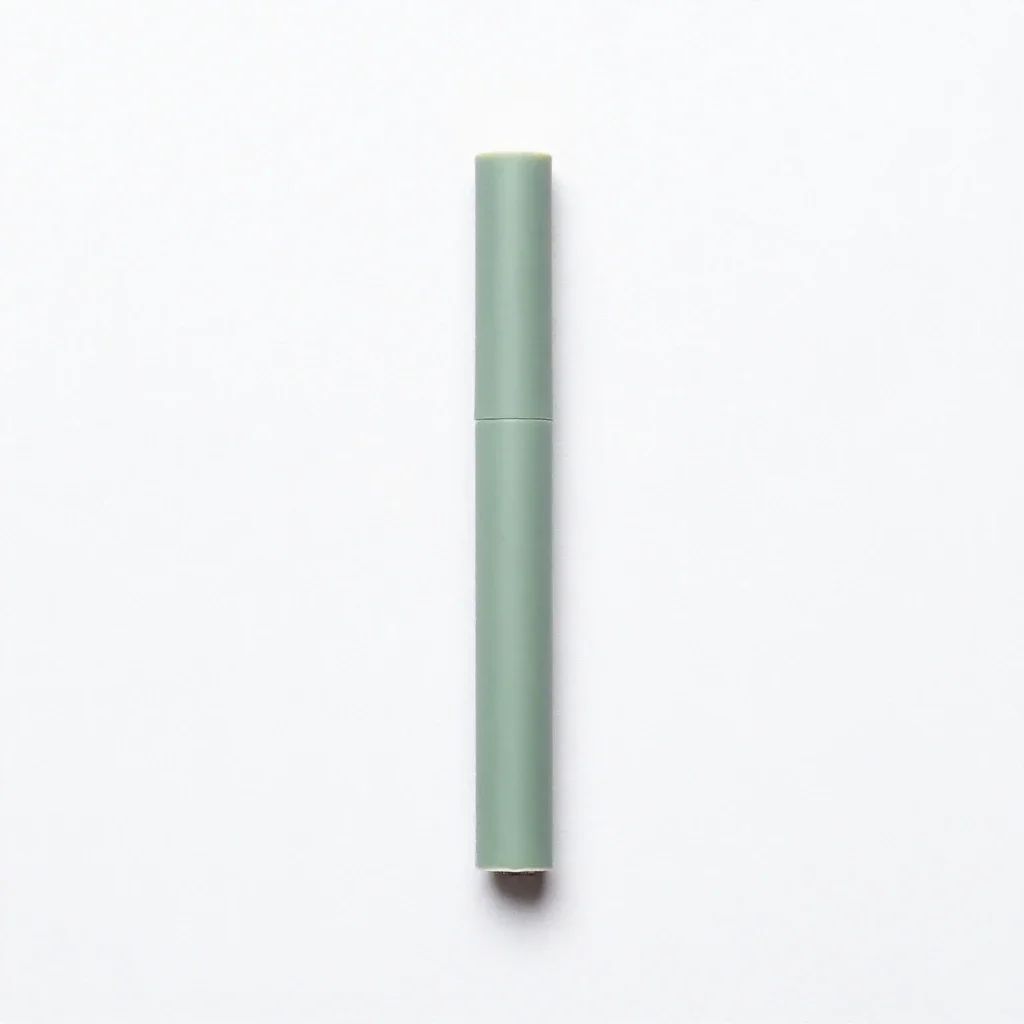 Filter tip isolated on a white background