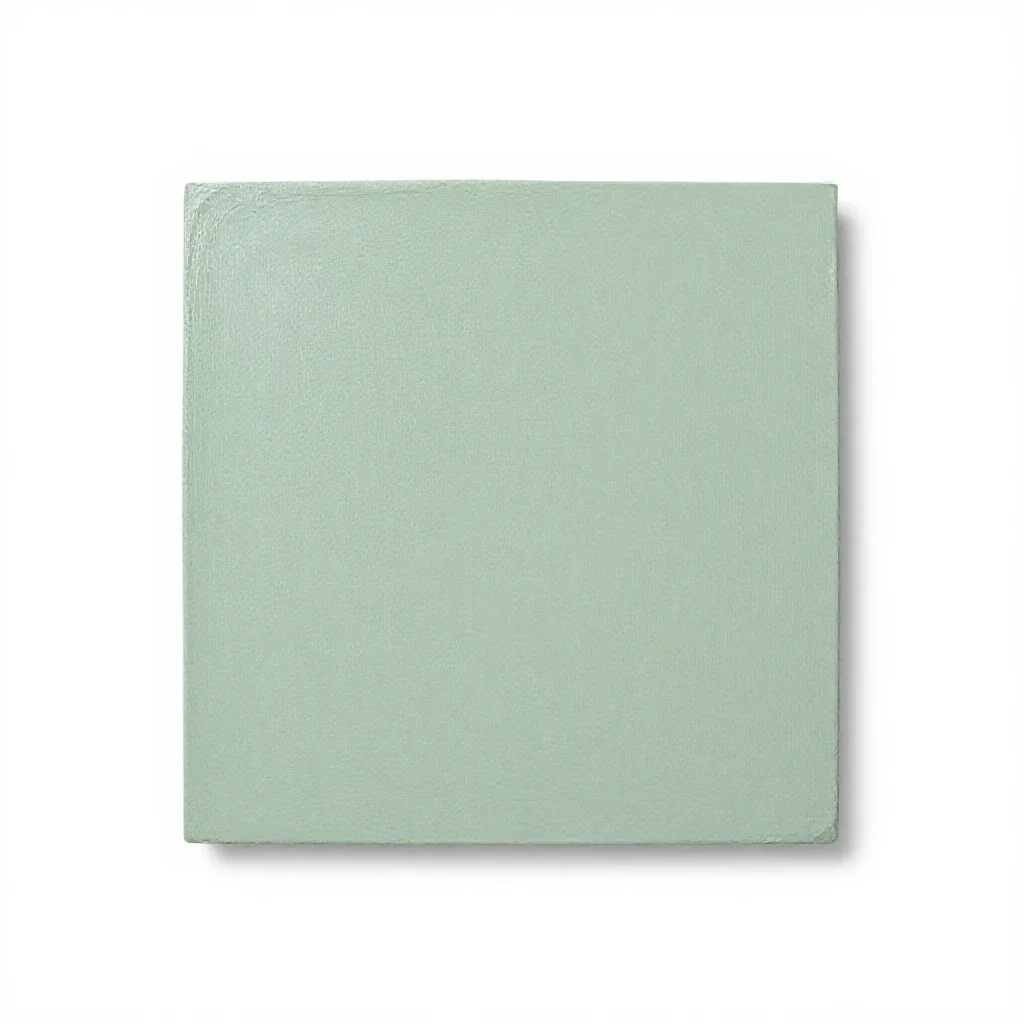 Finish coat isolated on a white background