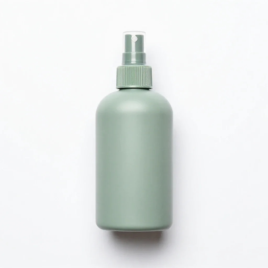Fixative isolated on a white background