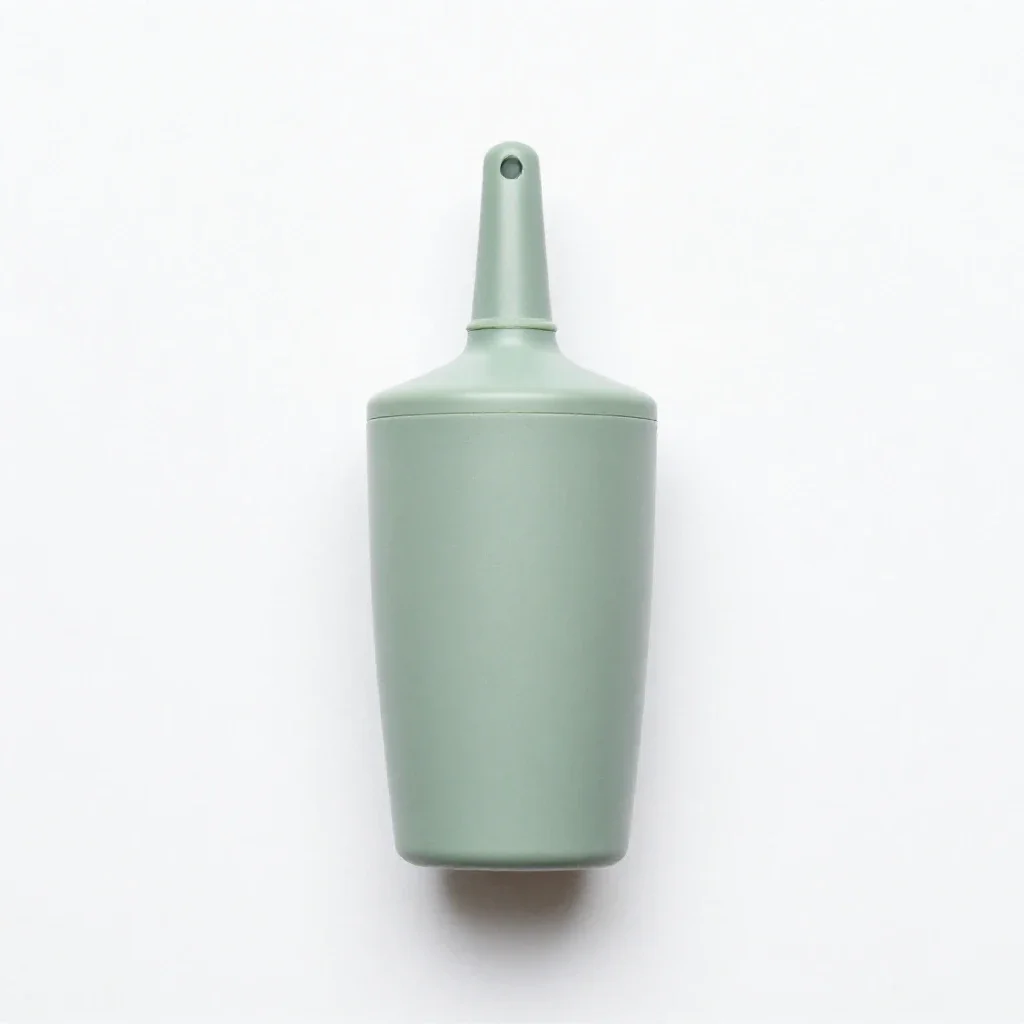 Flux applicator isolated on a white background