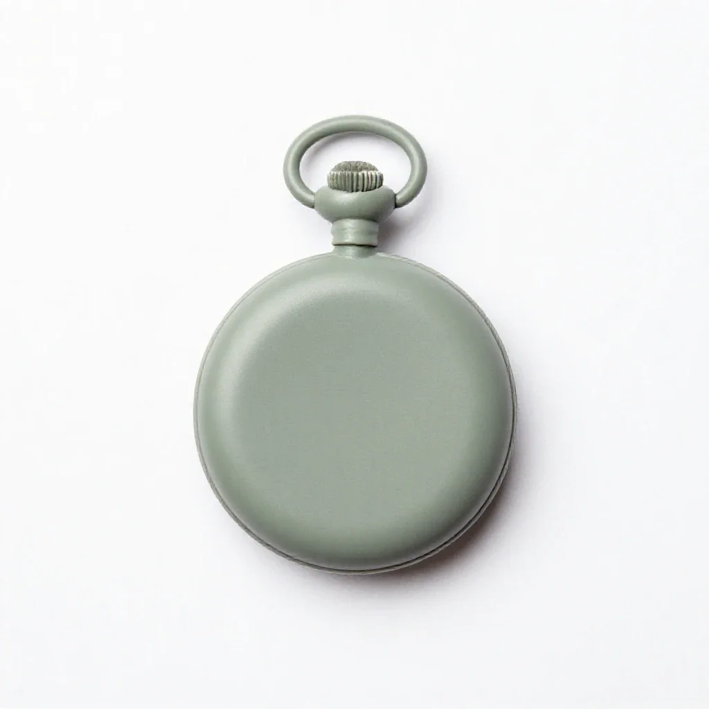 Fob isolated on a white background