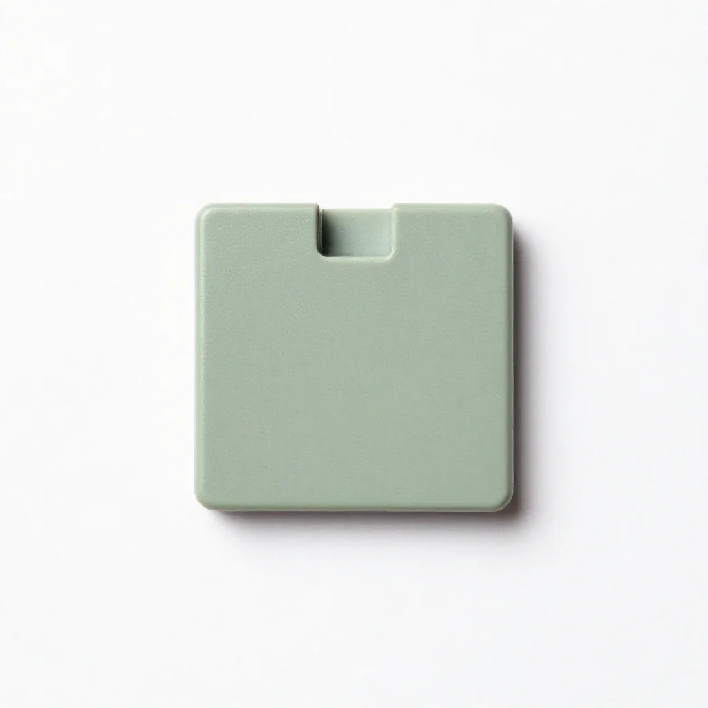 Fret isolated on a white background