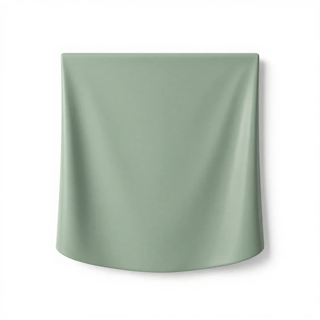 Frontal isolated on a white background