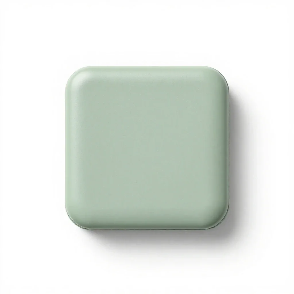 Plastron isolated on a white background