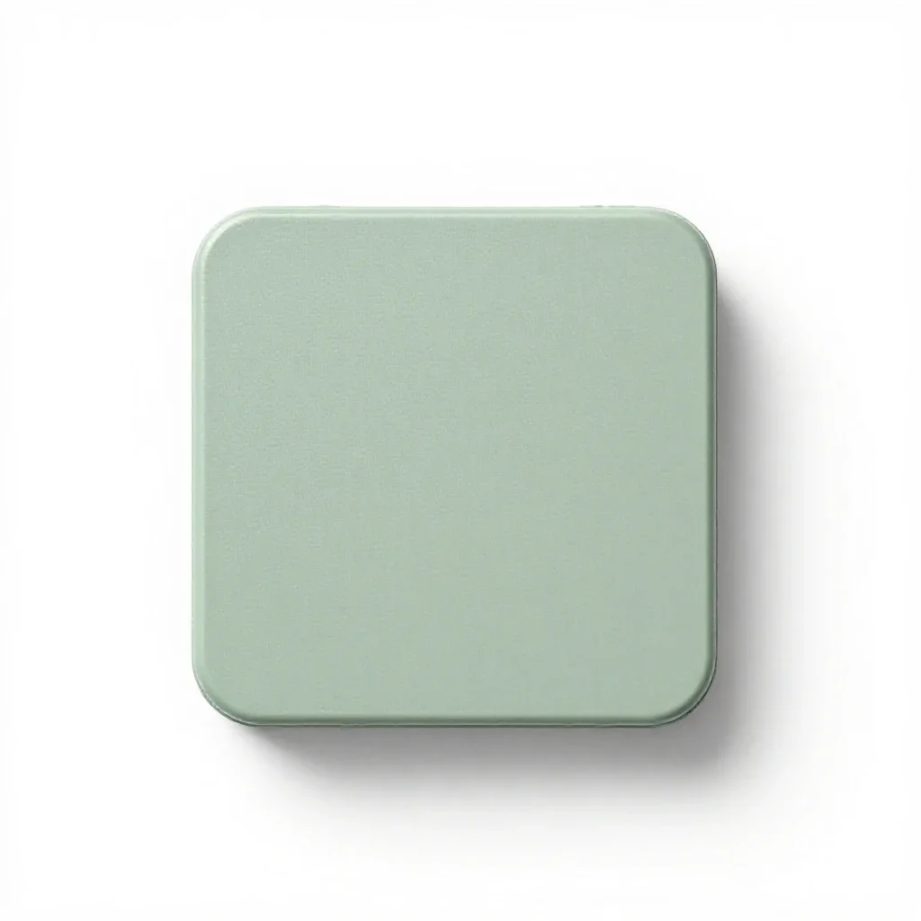 Acoustic storage isolated on a white background
